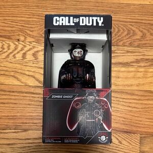 Call of Duty Zombie Ghost Figure